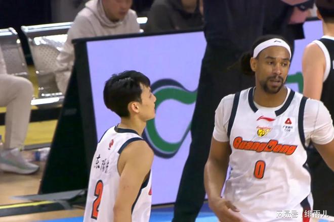 完爆焦泊喬+碾壓王少杰！徐昕“打臉”杜鋒，有望被廣東隊簽回！