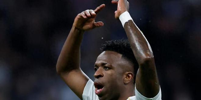 西媒：維尼修斯內部承認自己狀態不佳，但皇馬仍希望盡快與他續約