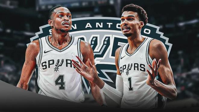 戰(zhàn)勝完全體雷霆，馬刺“瘋狂動物城”只是半成品