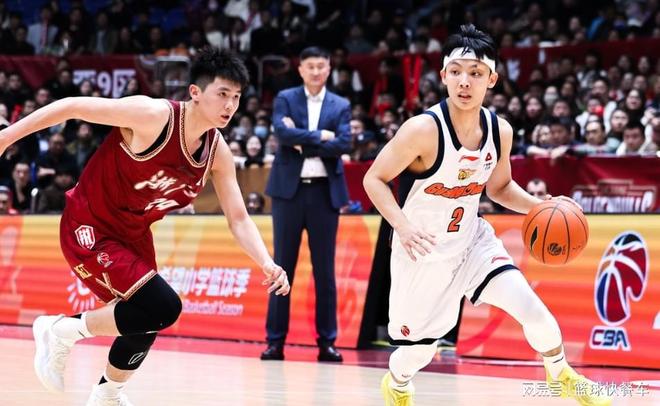 CBA积分榜最新排名出炉！辽宁冲上第2广东第5广厦下滑至第7