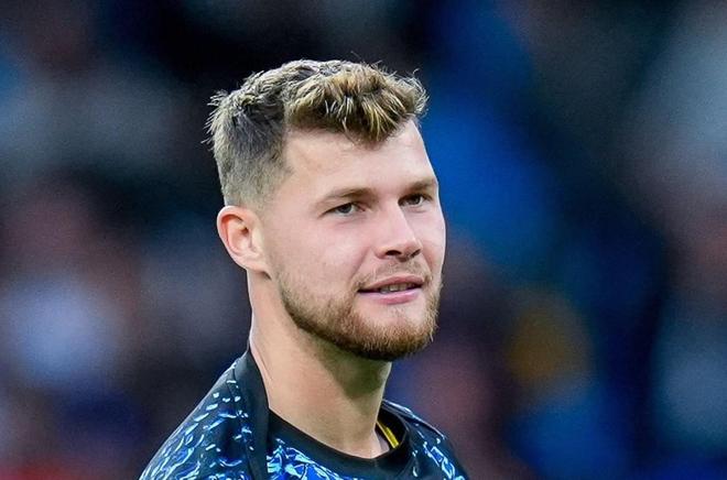 国米跟队：何塞普很有机会首发出战意超杯半决赛