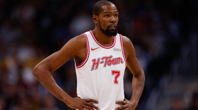 杜兰特：我是能比肩乔科詹的顶尖巨星，我已精通篮球这项运动