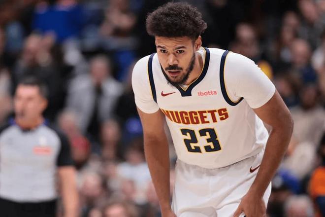 1118！這就是約翰遜在掘金的改變，數(shù)據(jù)驟降都怪約基奇