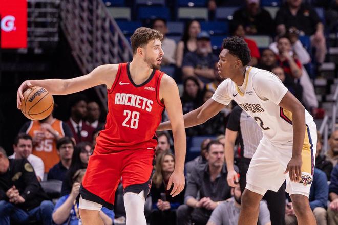 火箭加时负鹈鹕！3种战术全部失败，乌度卡该背锅杜兰特来错队