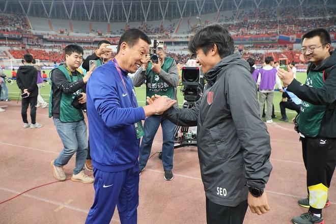 唏噓中超再無韓國教練！4大名帥1年內(nèi)全離任，本土少帥已成主流