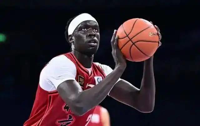 CBA北汽男籃與奧莫特解約將尋找新外援