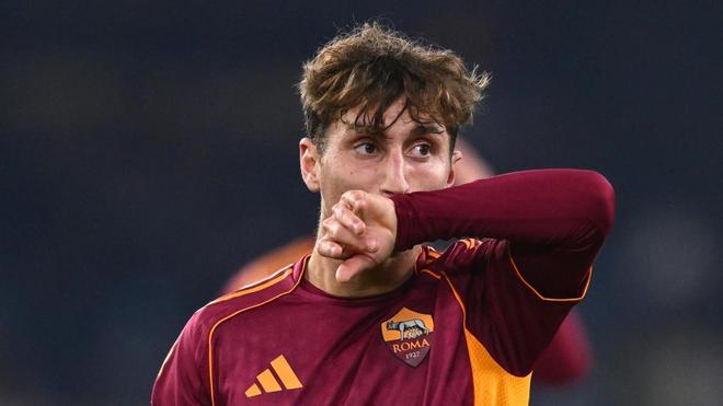 巴尔丹齐：我不认为罗马比其他强队差，但就是缺少了某种东西