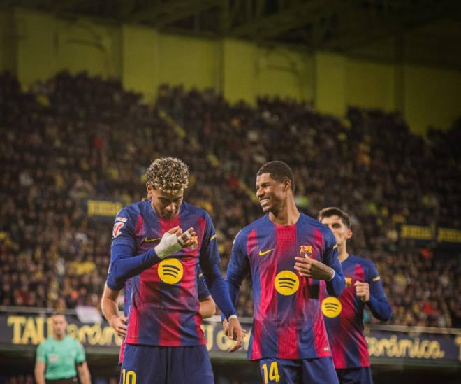 巴薩連續8場(chǎng)西甲以2+球優(yōu)勢獲勝，追平2017年來(lái)球隊最佳紀錄