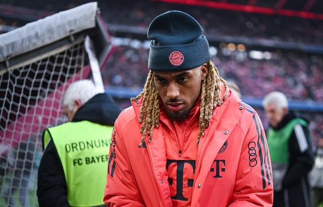 德天空：拜仁仍愿意冬窗放走博埃，要价2000万欧