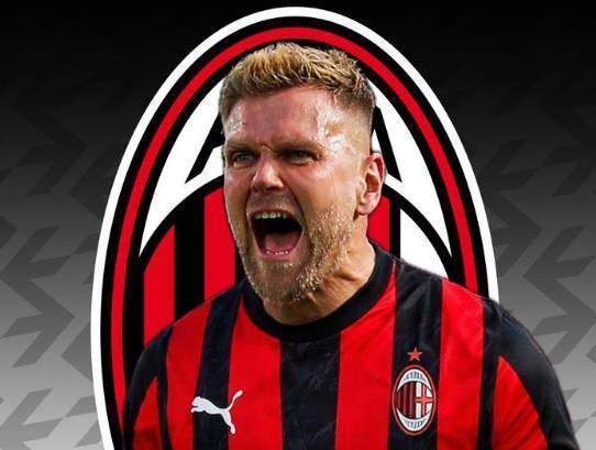 德天空：菲爾克魯格0租借費加盟米蘭，后者有選擇買(mǎi)斷權