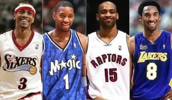 尴尬啊！曾经意气风发的四大分卫，为何只有麦迪未能退役球衣