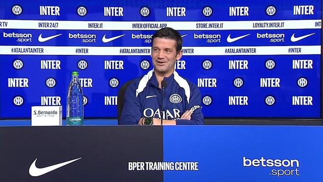 齊沃：沒法解釋弗拉泰西為什么踢得少，但沒考慮讓他踢右翼衛(wèi)