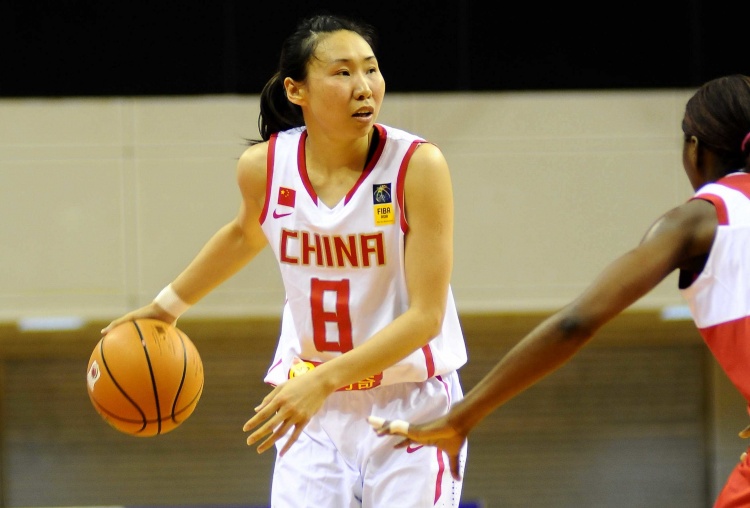 苗立杰：女篮亚洲杯再次在中国举办很高兴能以新的身份参与其中