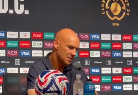 萨尔茨堡主帅：2战4分小伙子们很沮丧，但能和皇马决战很兴奋