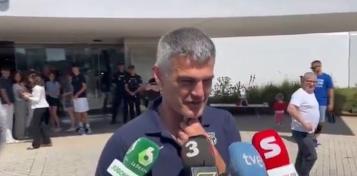 拉波尔塔助手：巴萨不会像皇马那样踢防反国王杯至少漏判3个点球