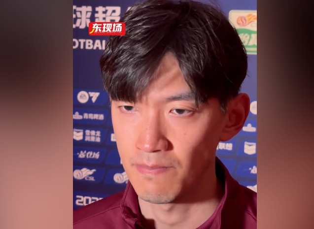 颜骏凌谈伤势：目前感觉不是特别好等节后去拍片子