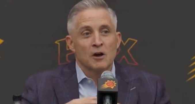 太阳新GM：我们的阵容很有天赋做好执行力的话我们会非常优秀