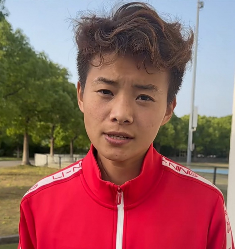 王霜：一晃都第五次参加全运会了，期待和湖北女足站在最高领奖台