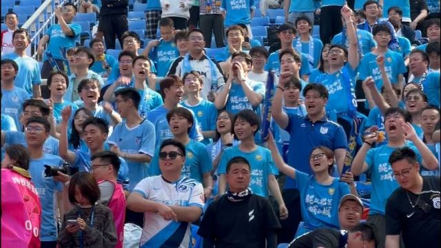 【微记录】大连鲲城客场负于辽宁铁人