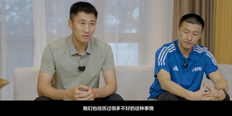 马宁：我的个人信息曾全被发到网上，面对外界声音不看就没有影响