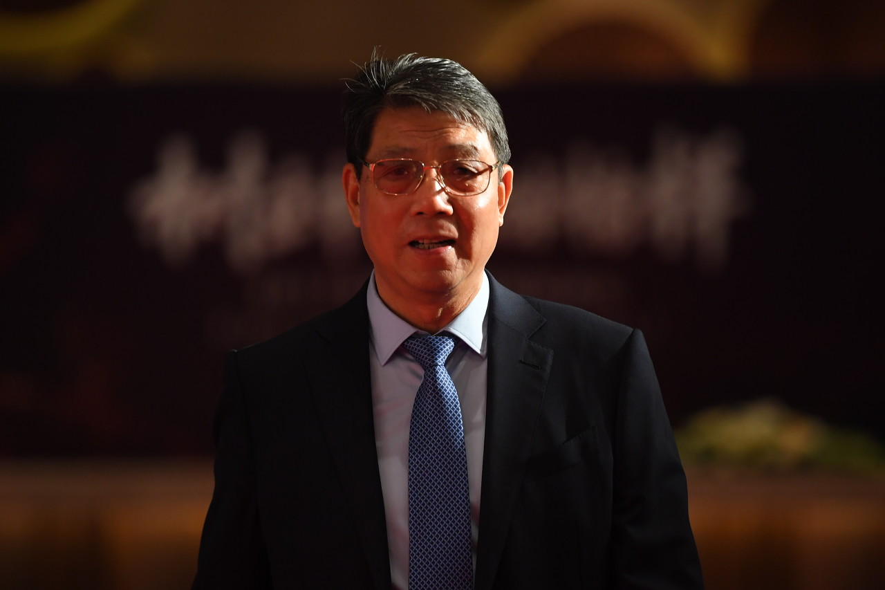 徐根宝：崇明一期球员转型当教练尚早我经过10年才执教国家二队