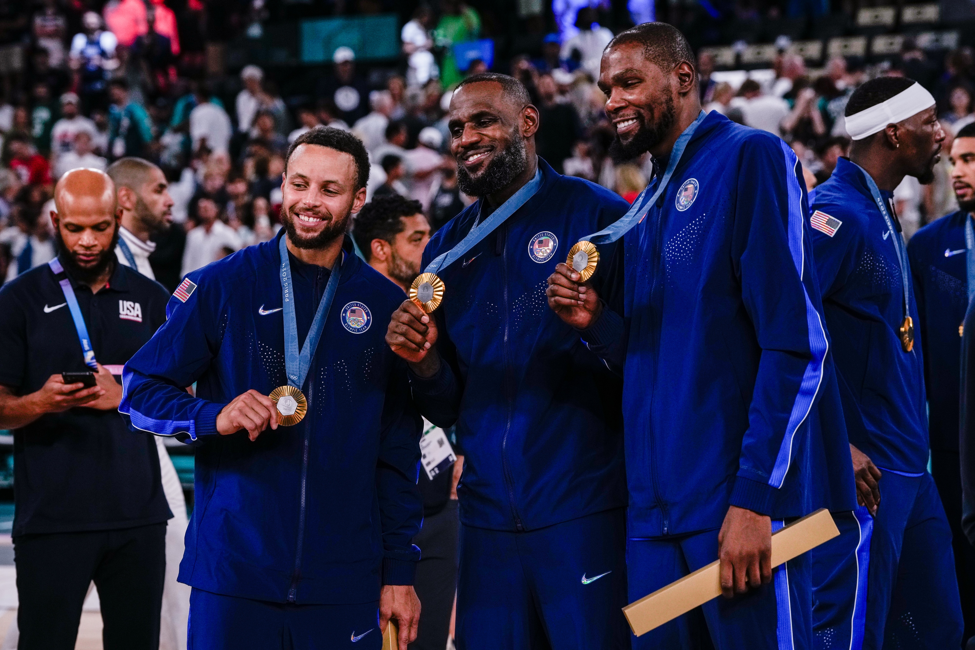 NBA历史抢七场均得分榜：杜兰特36.2分居首詹乔二三库里第四