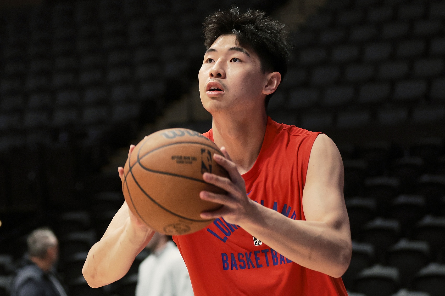 媒体人：崔永熙将代表东道主广东队出战今年的全运会