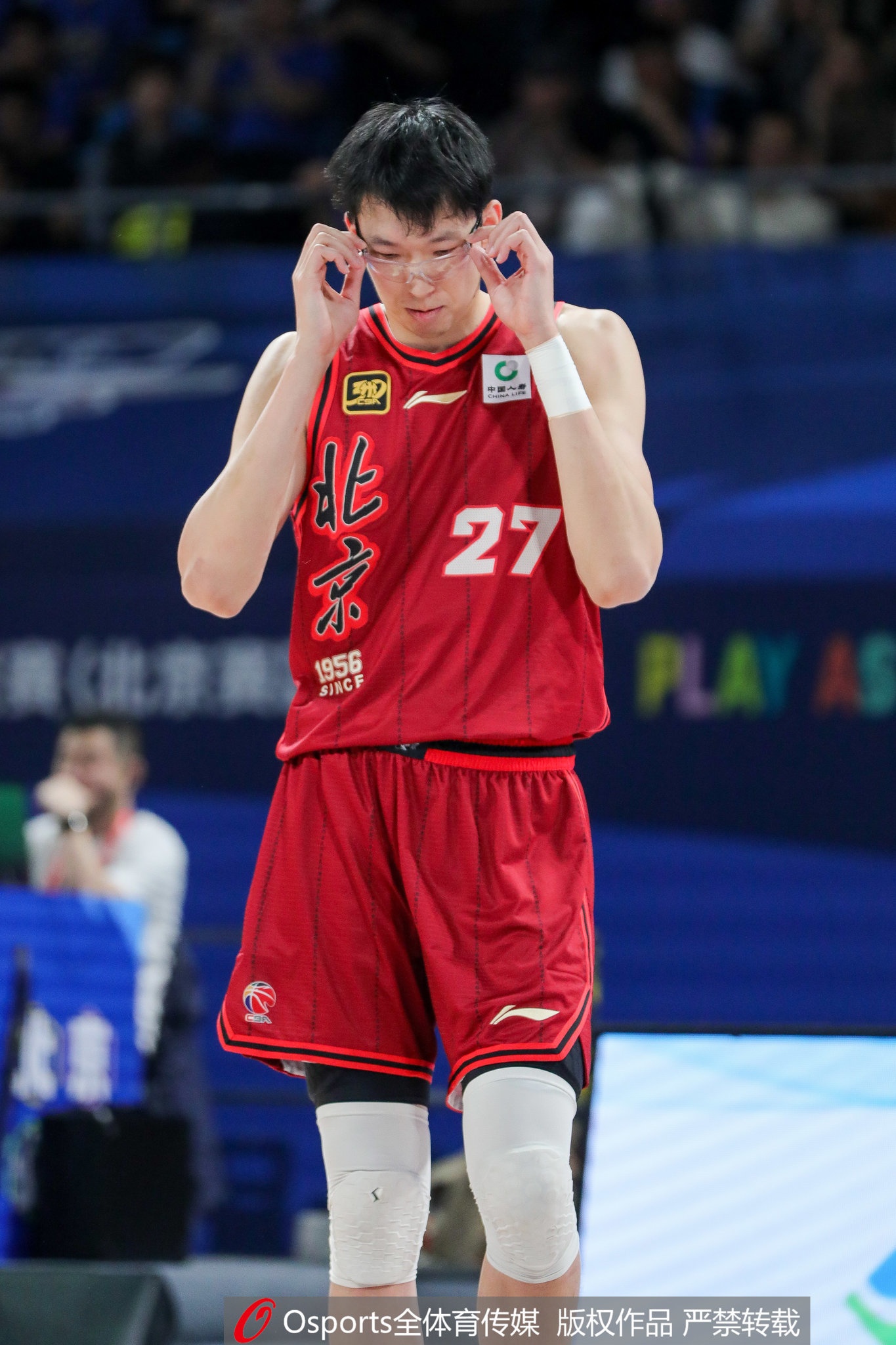 夏晓司：总决赛感觉不会打满七场北京男篮还是有一些优势